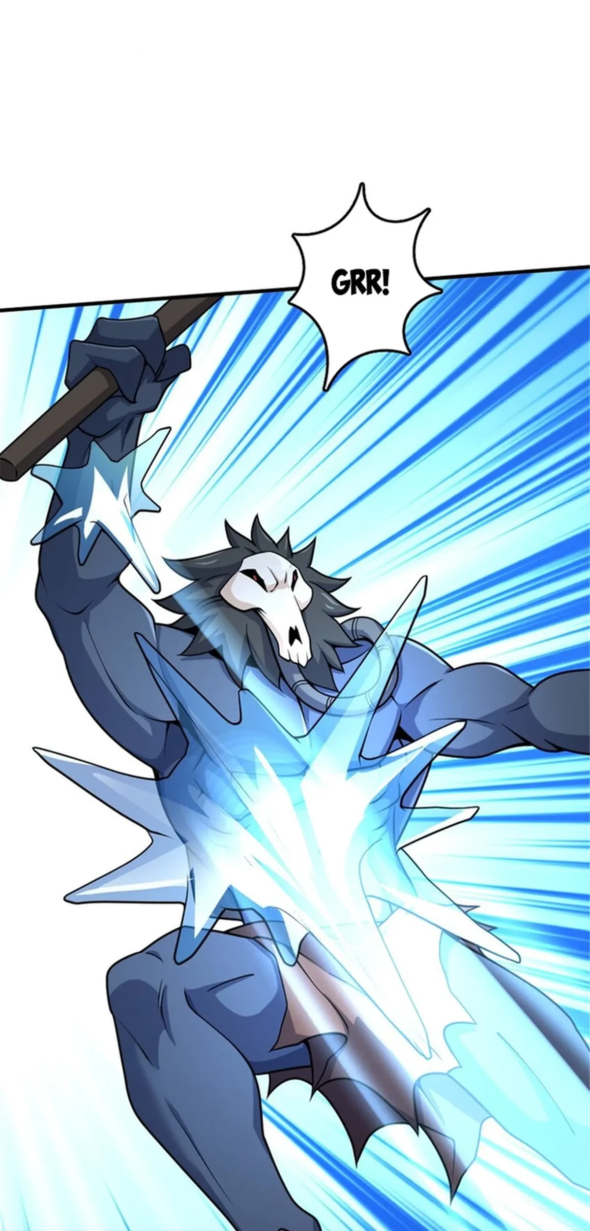 Release That Witch Chapter 583 Gambar 61