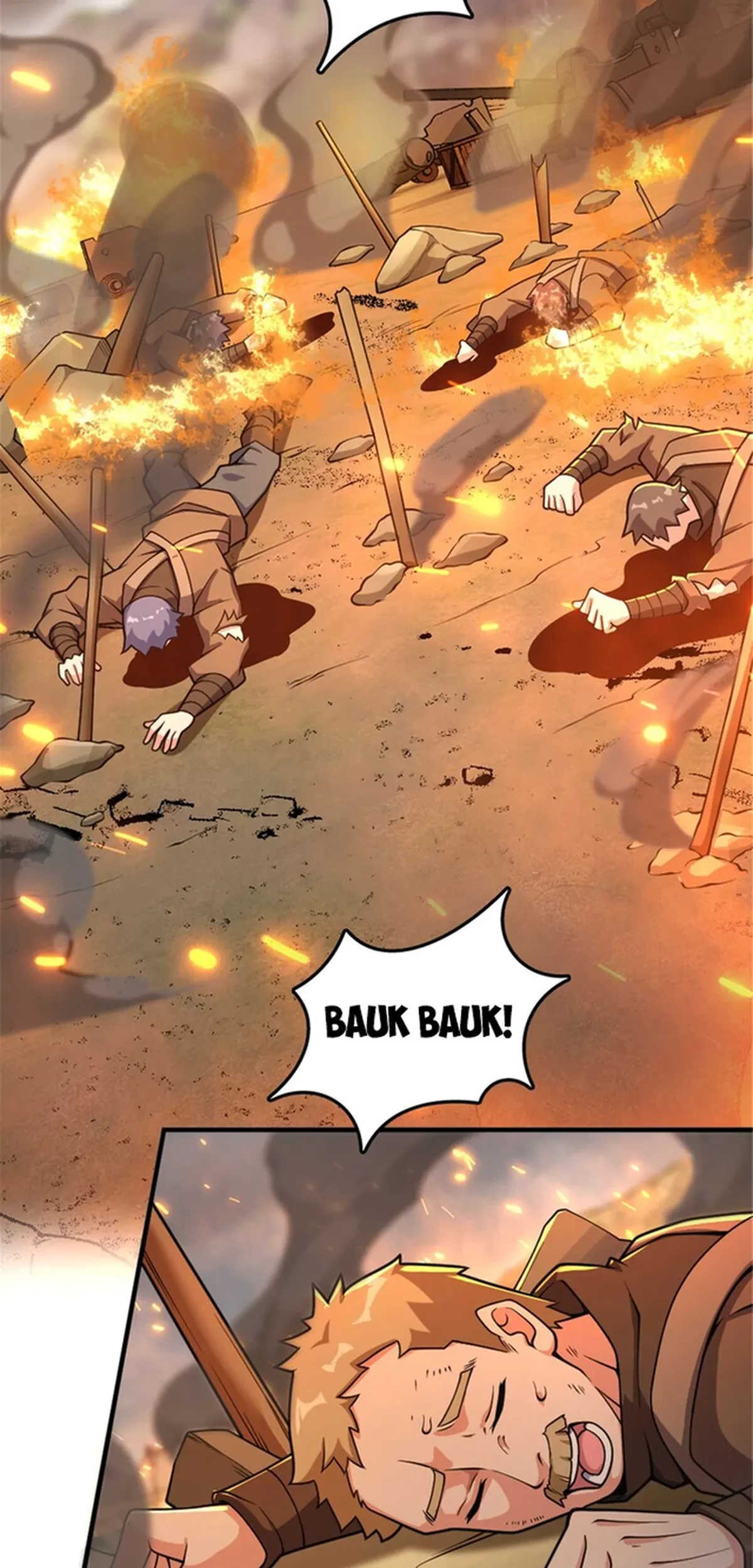 Release That Witch Chapter 583 Gambar 11