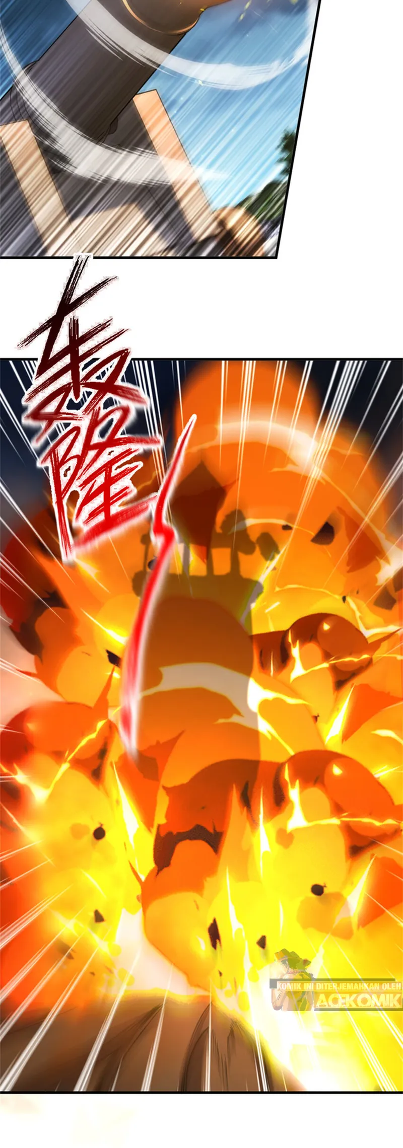 Release That Witch Chapter 581 Gambar 15