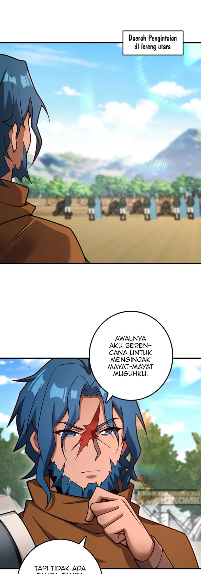 Baca  Release That Witch Chapter 581 Gambar 2