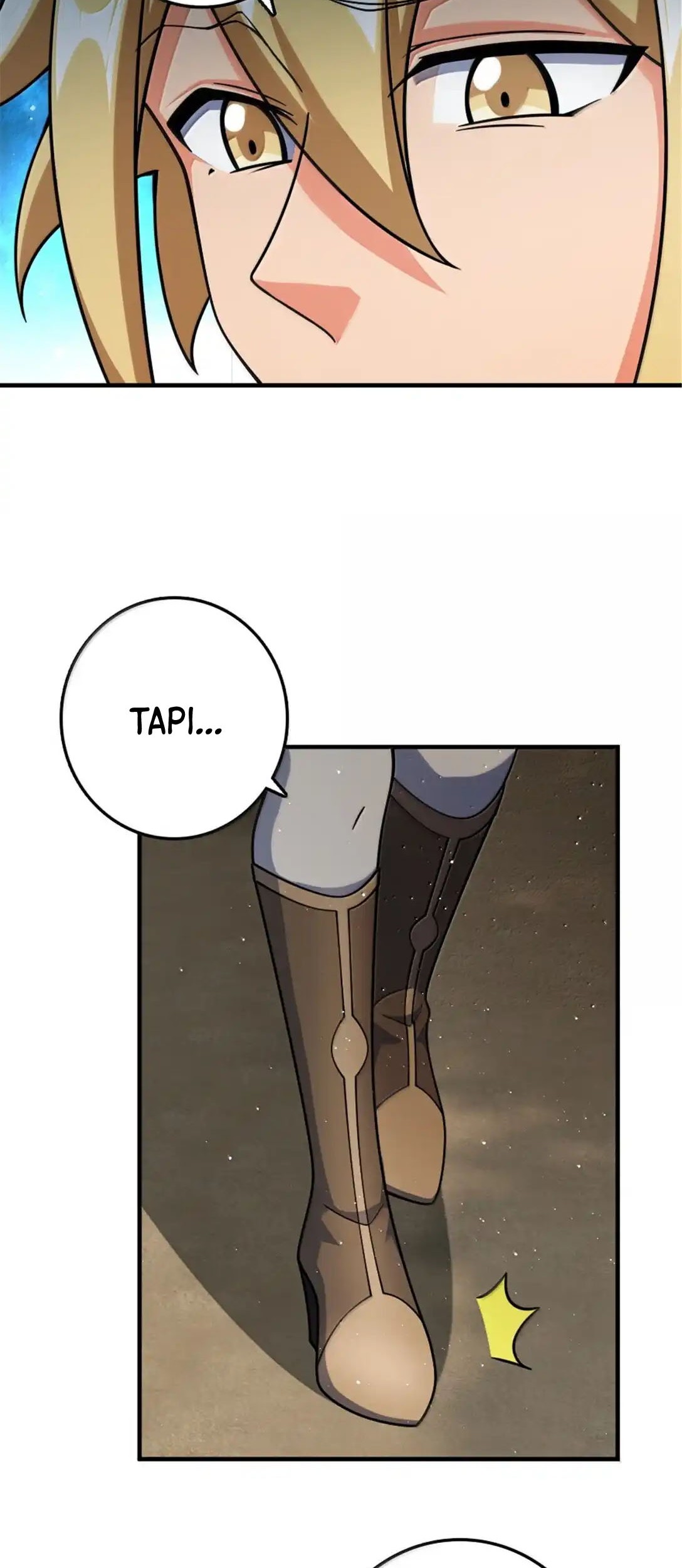 Release That Witch Chapter 641 Gambar 28