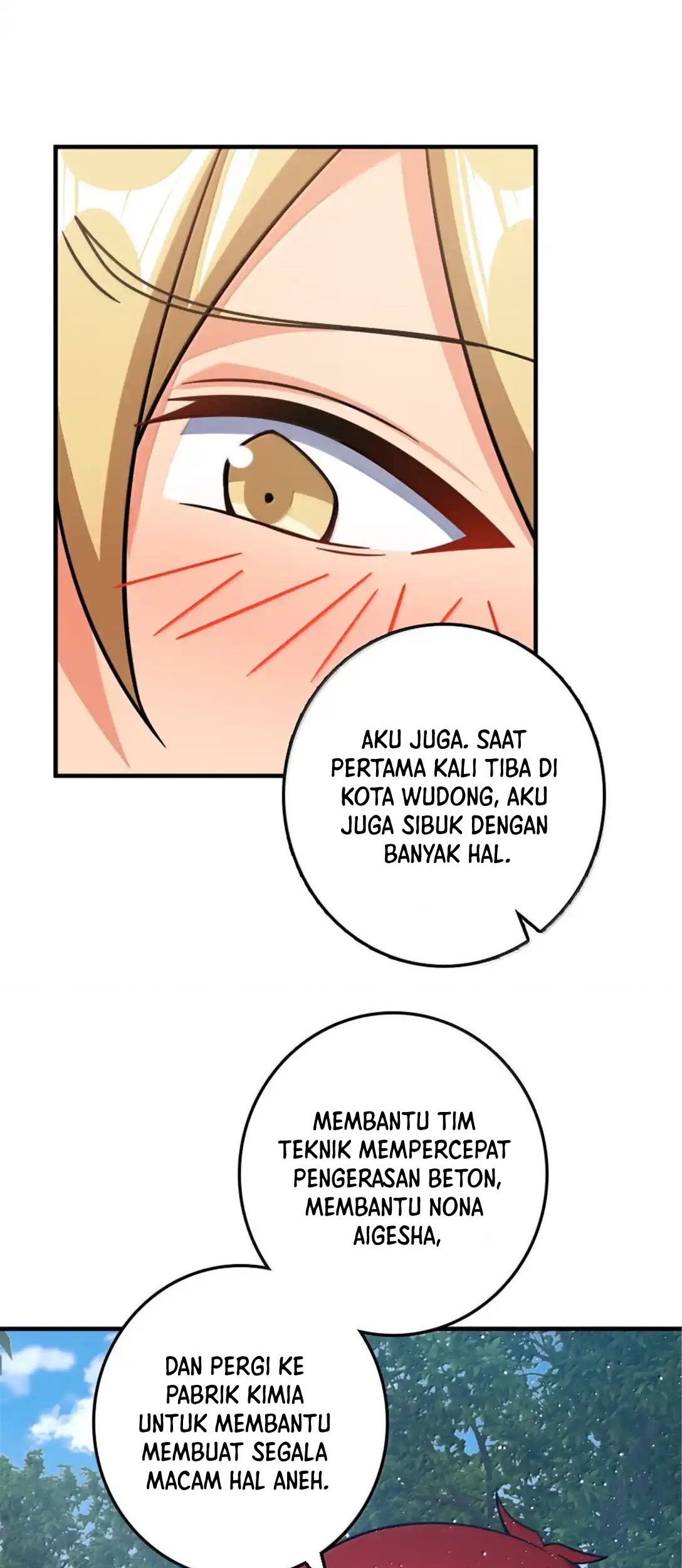 Release That Witch Chapter 641 Gambar 31