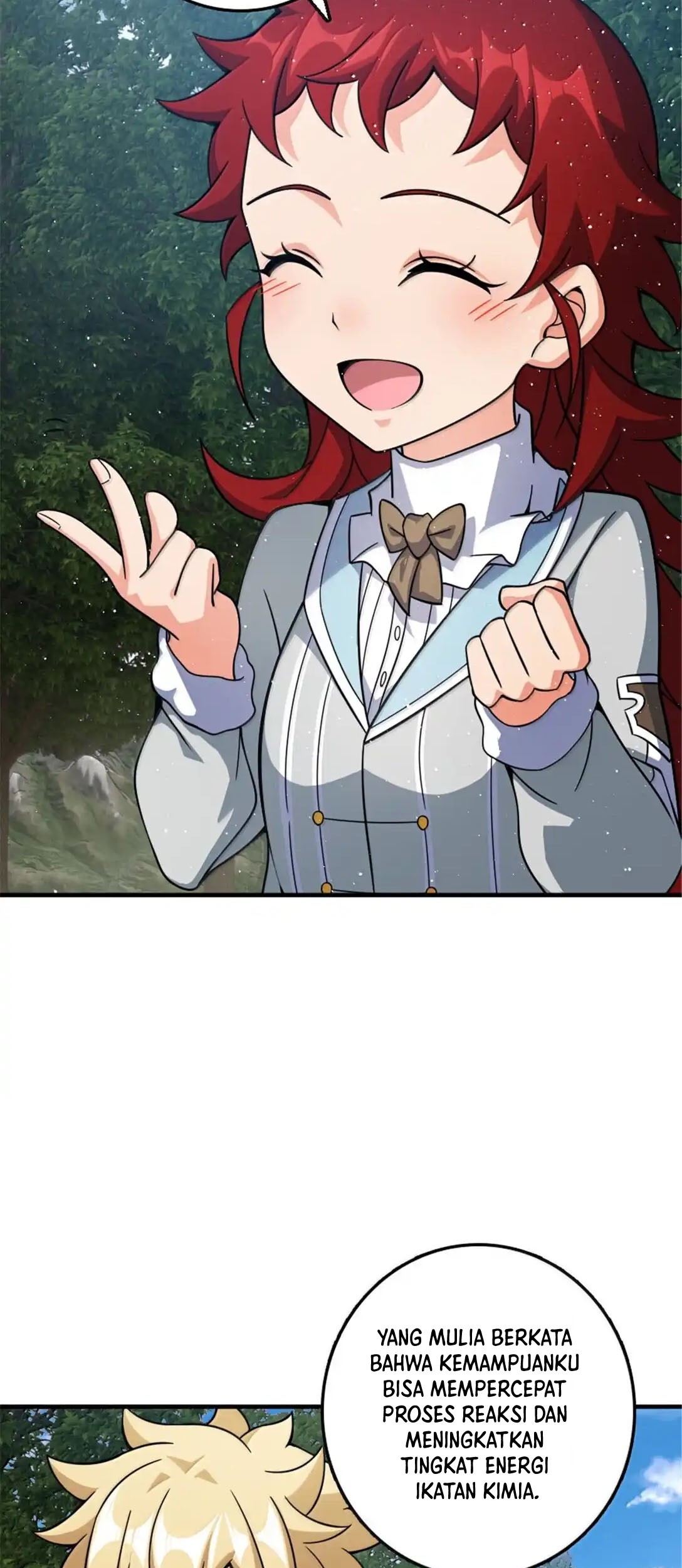 Release That Witch Chapter 641 Gambar 32