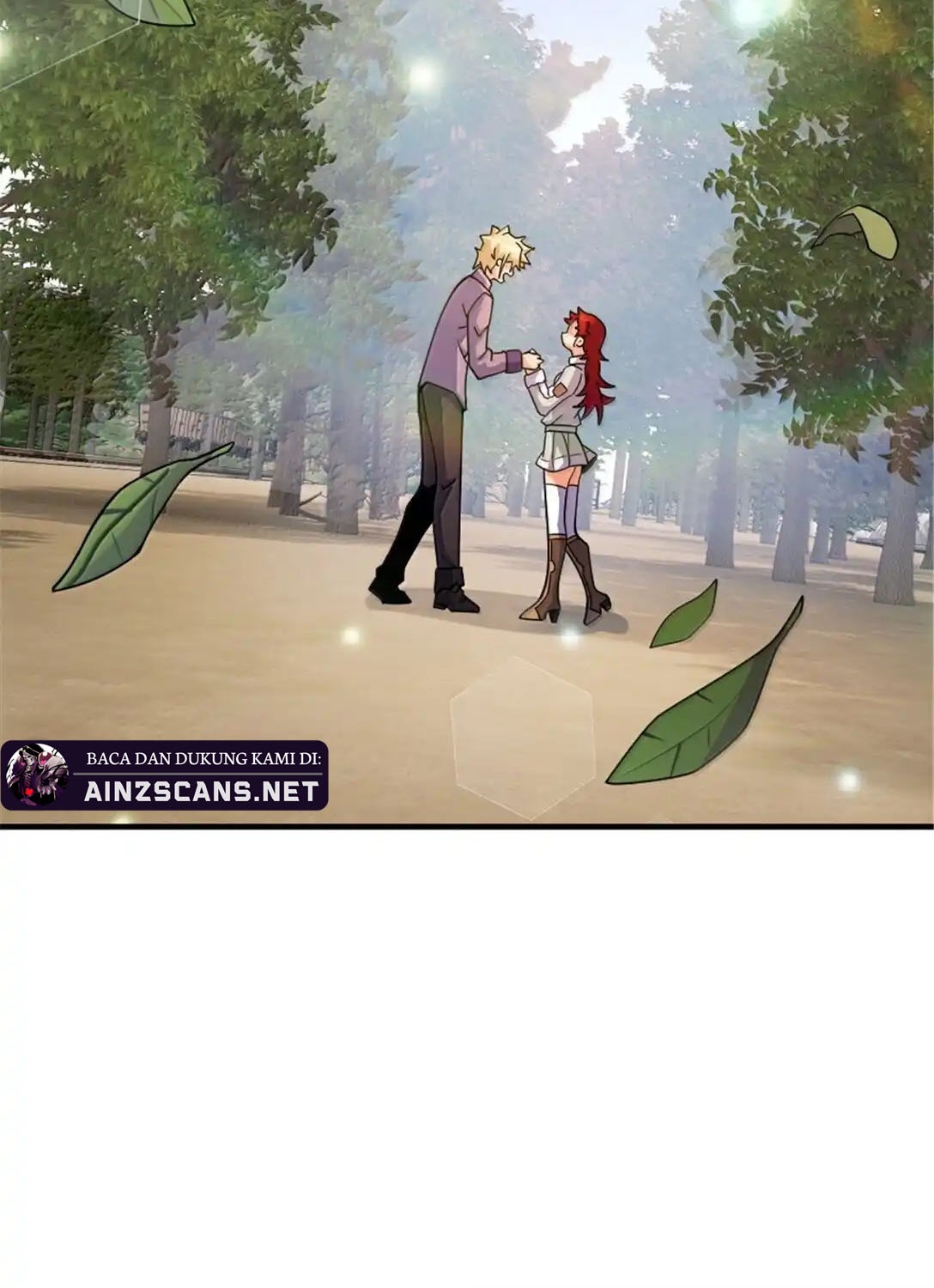 Release That Witch Chapter 641 Gambar 37