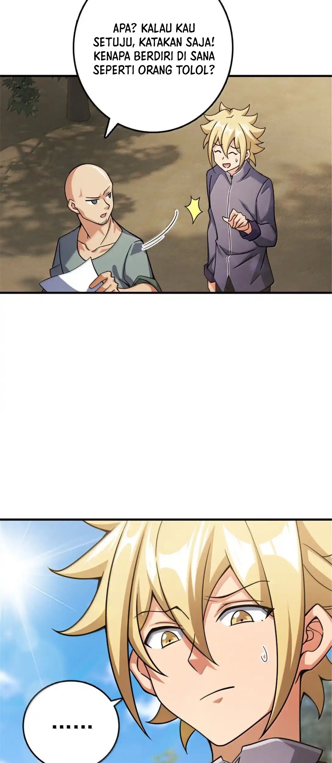 Release That Witch Chapter 641 Gambar 9