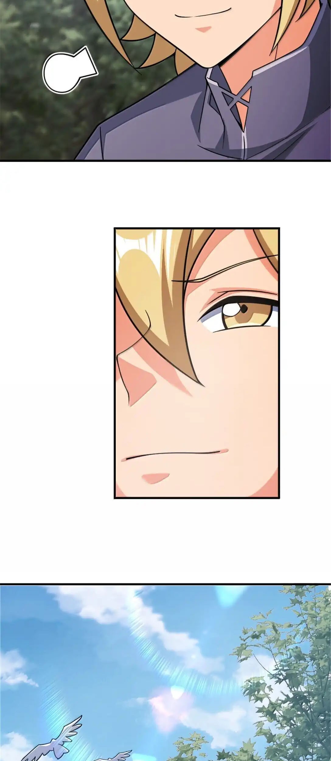 Release That Witch Chapter 641 Gambar 13