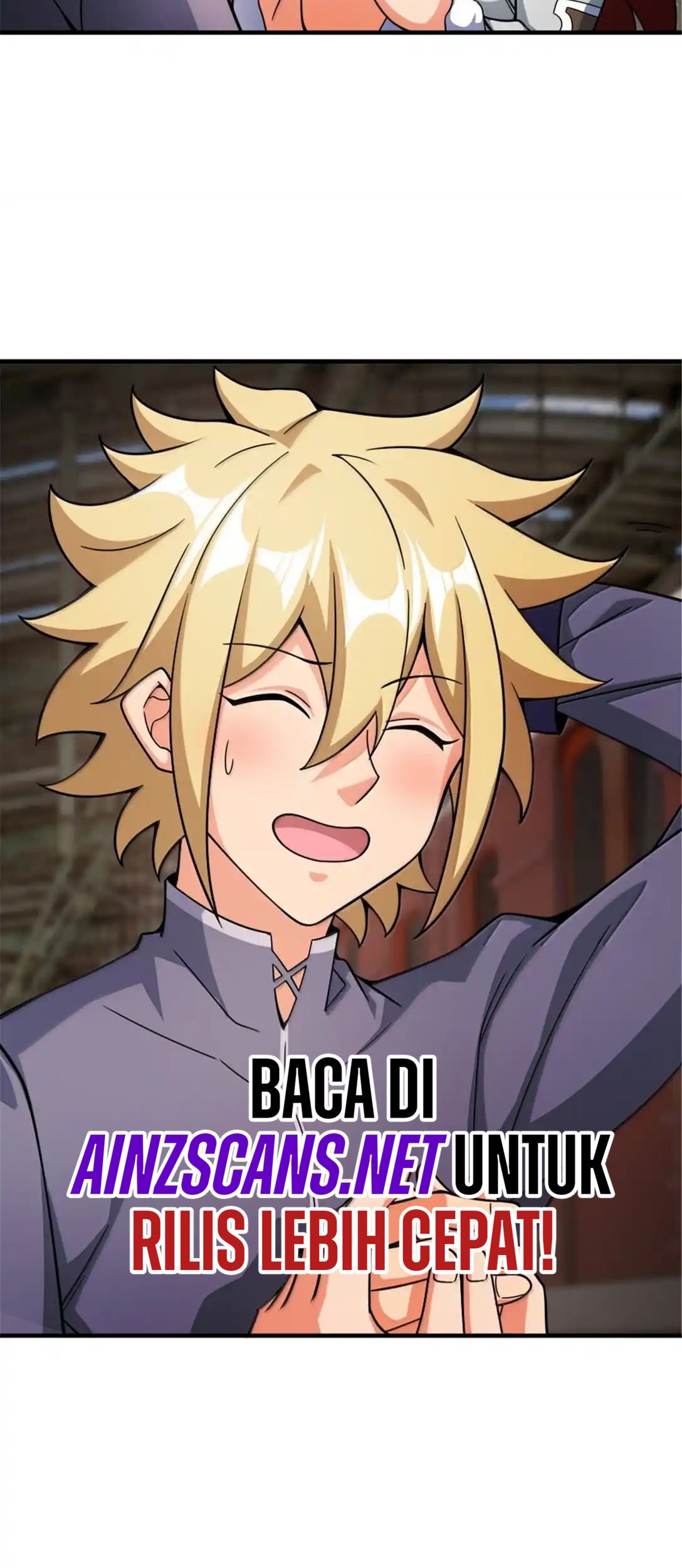 Release That Witch Chapter 641 Gambar 21