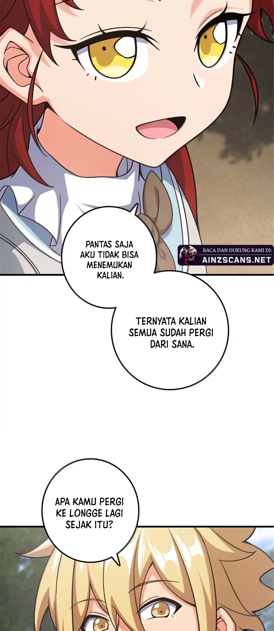 Release That Witch Chapter 641 Gambar 25