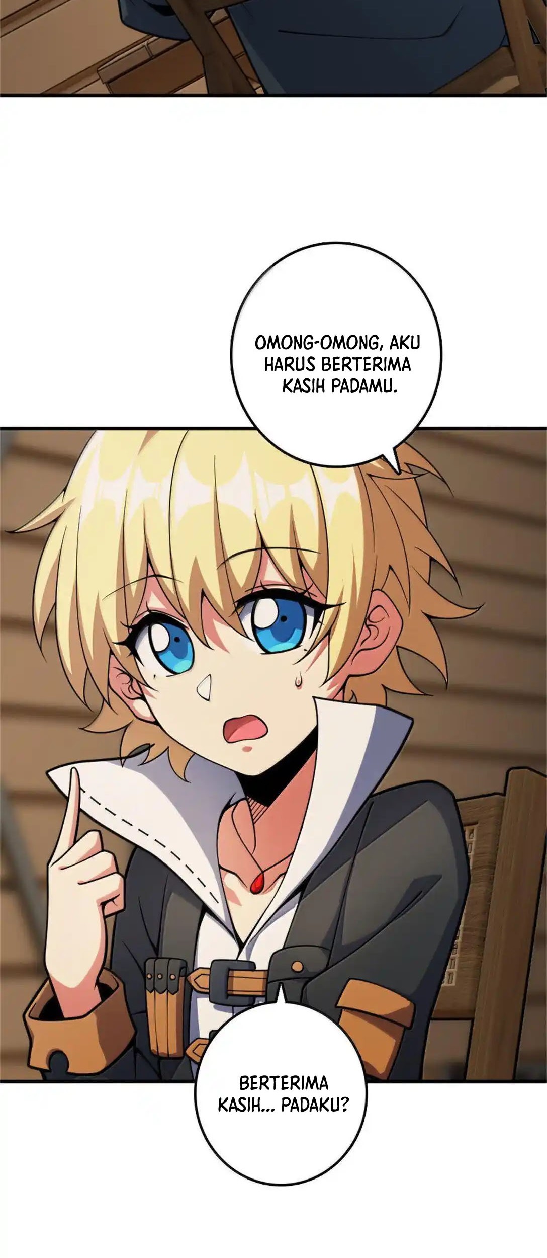 Release That Witch Chapter 640 Gambar 29