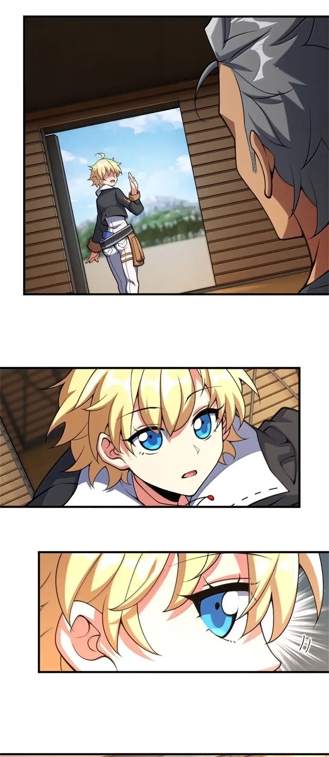 Release That Witch Chapter 640 Gambar 32