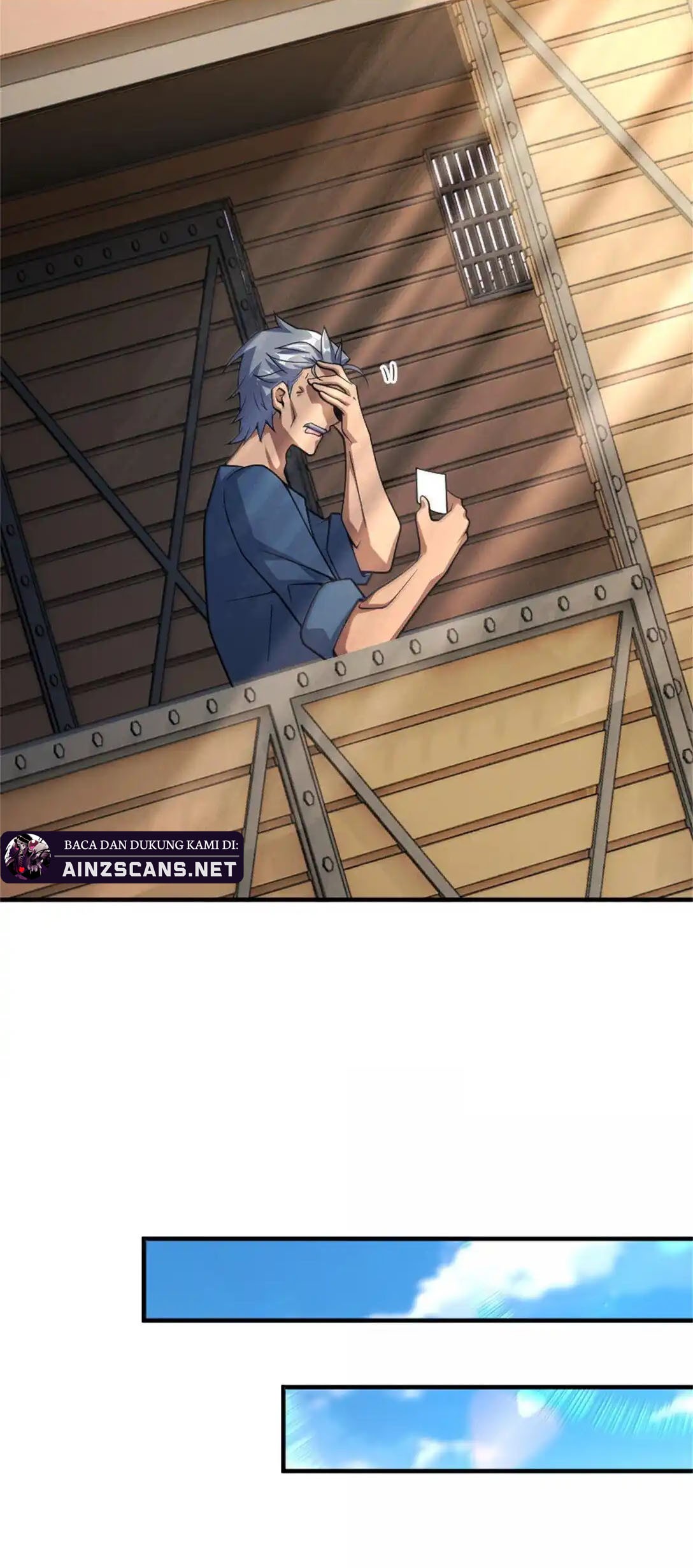 Release That Witch Chapter 640 Gambar 33