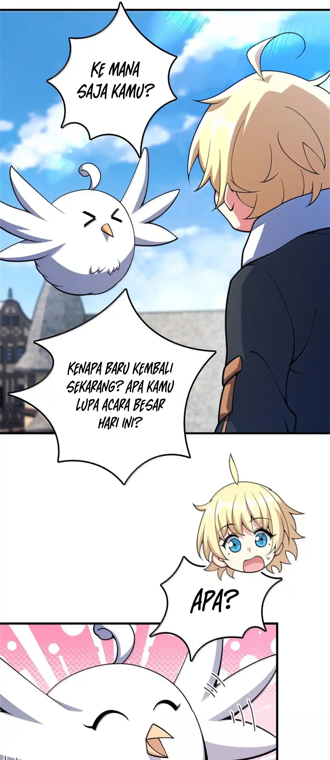 Release That Witch Chapter 640 Gambar 34