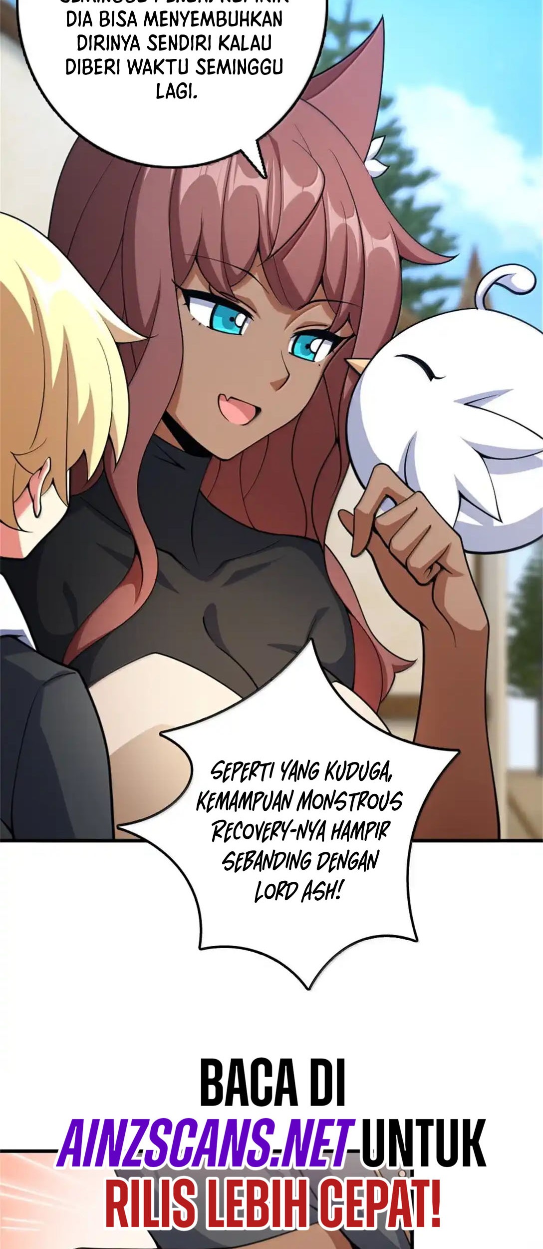 Release That Witch Chapter 640 Gambar 39