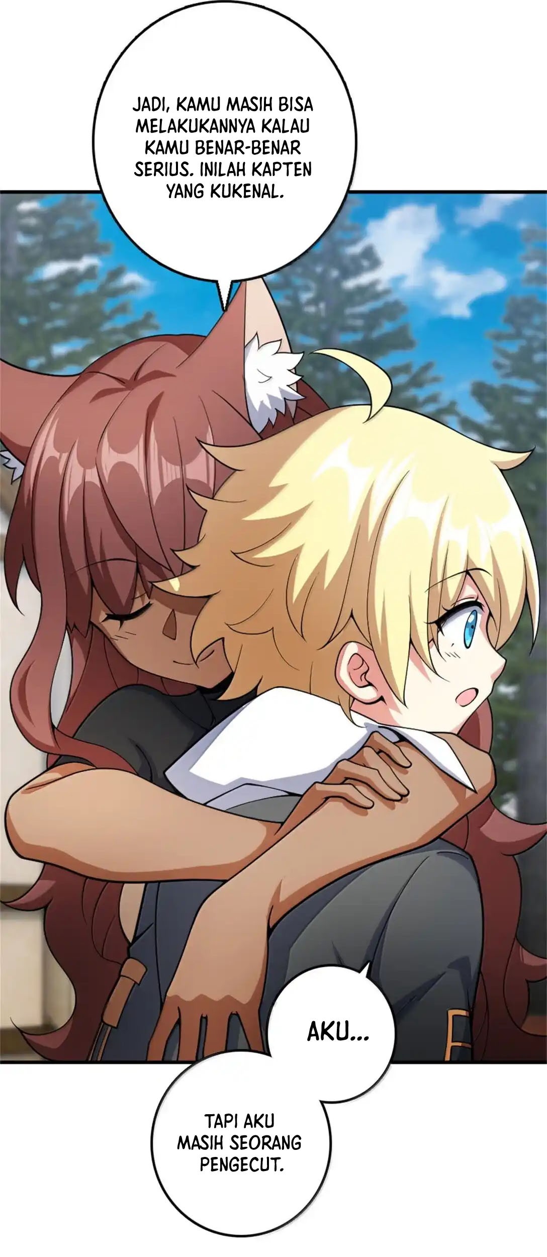 Release That Witch Chapter 640 Gambar 42