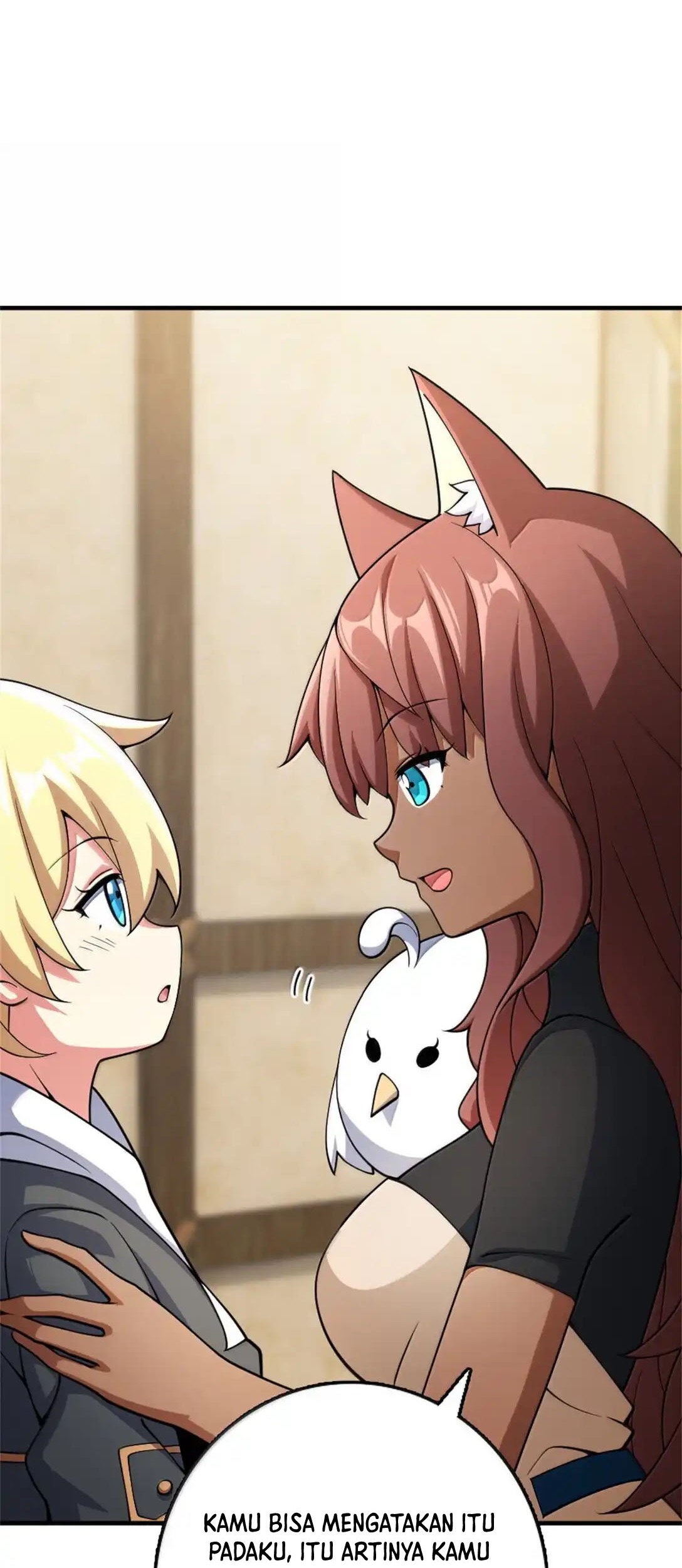 Release That Witch Chapter 640 Gambar 43