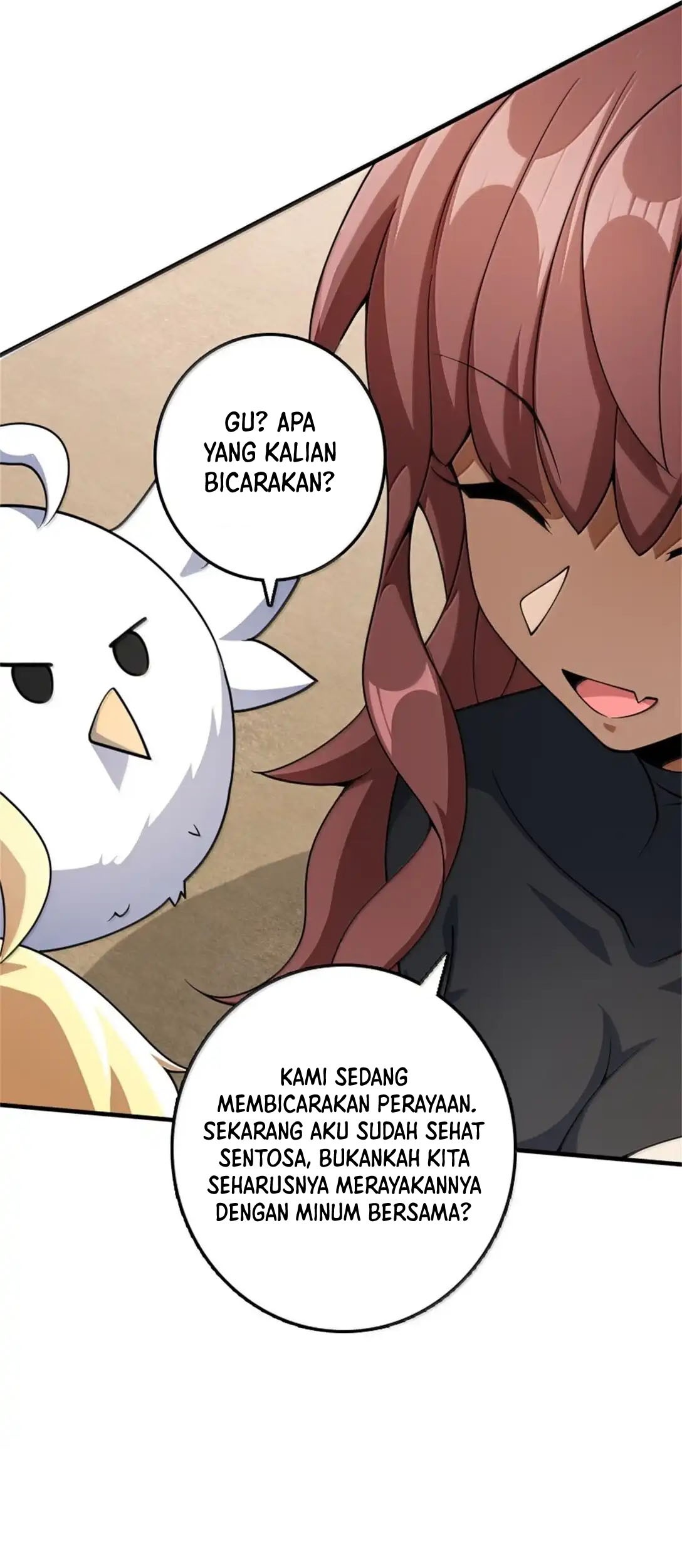 Release That Witch Chapter 640 Gambar 46