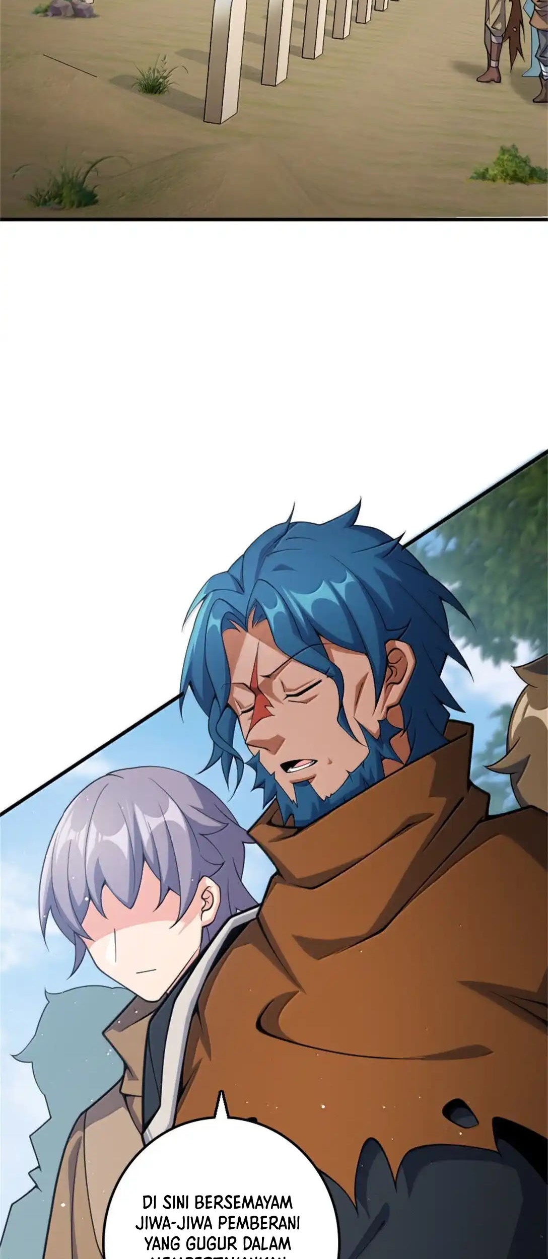 Release That Witch Chapter 640 Gambar 5