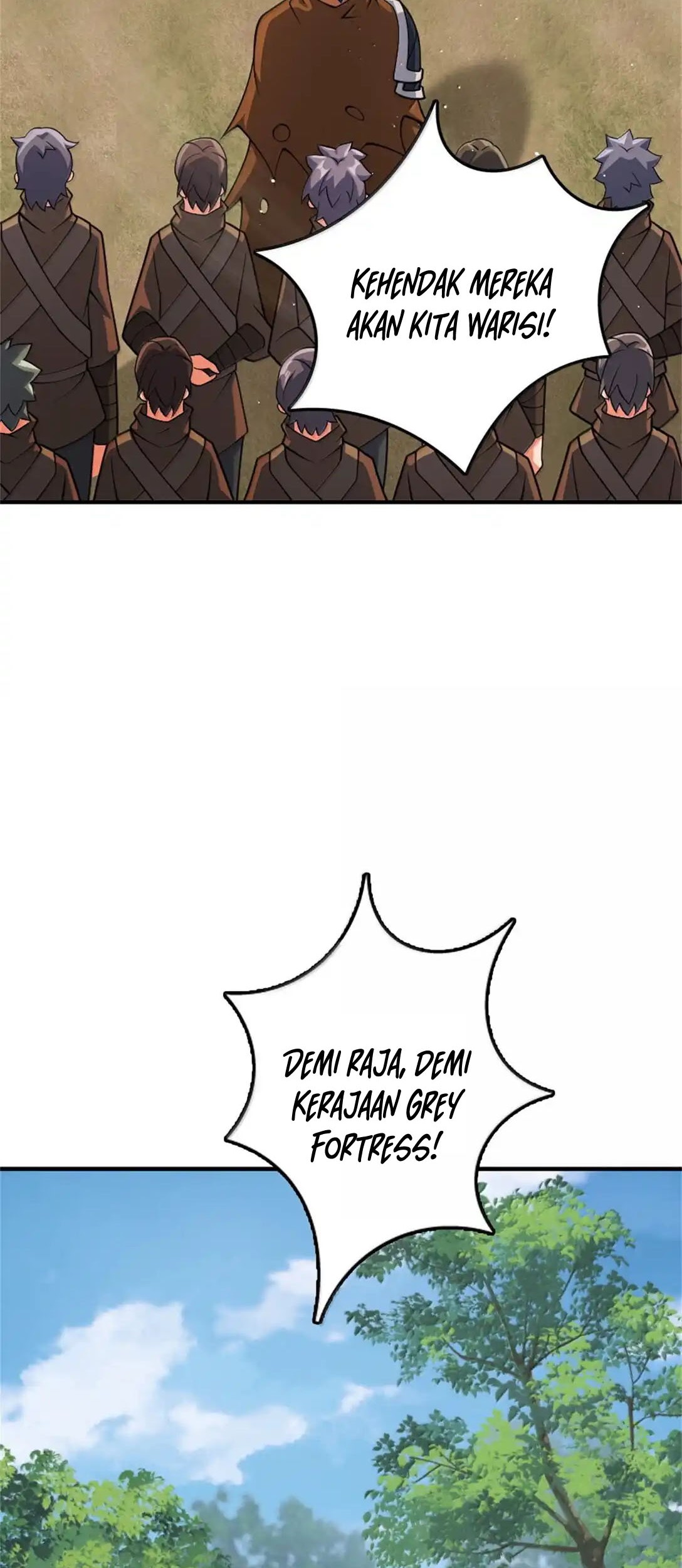 Release That Witch Chapter 640 Gambar 9