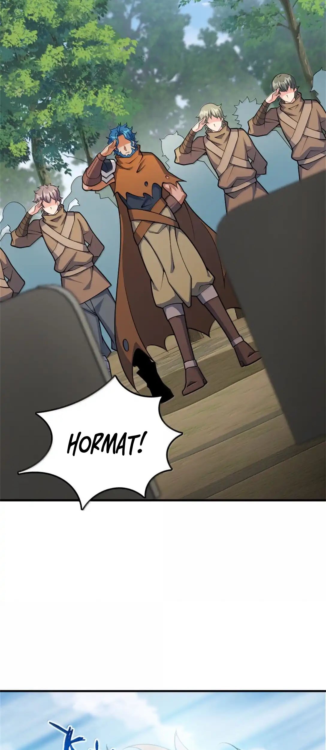 Release That Witch Chapter 640 Gambar 10