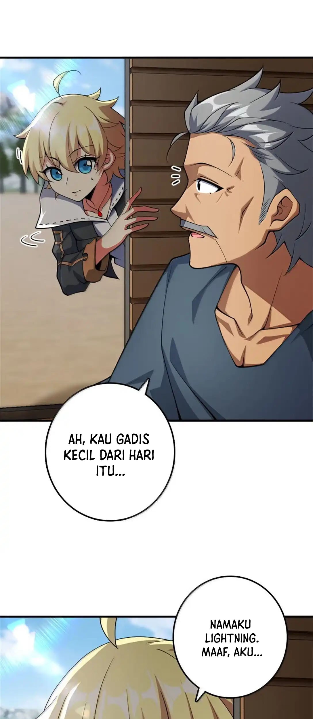 Release That Witch Chapter 640 Gambar 14