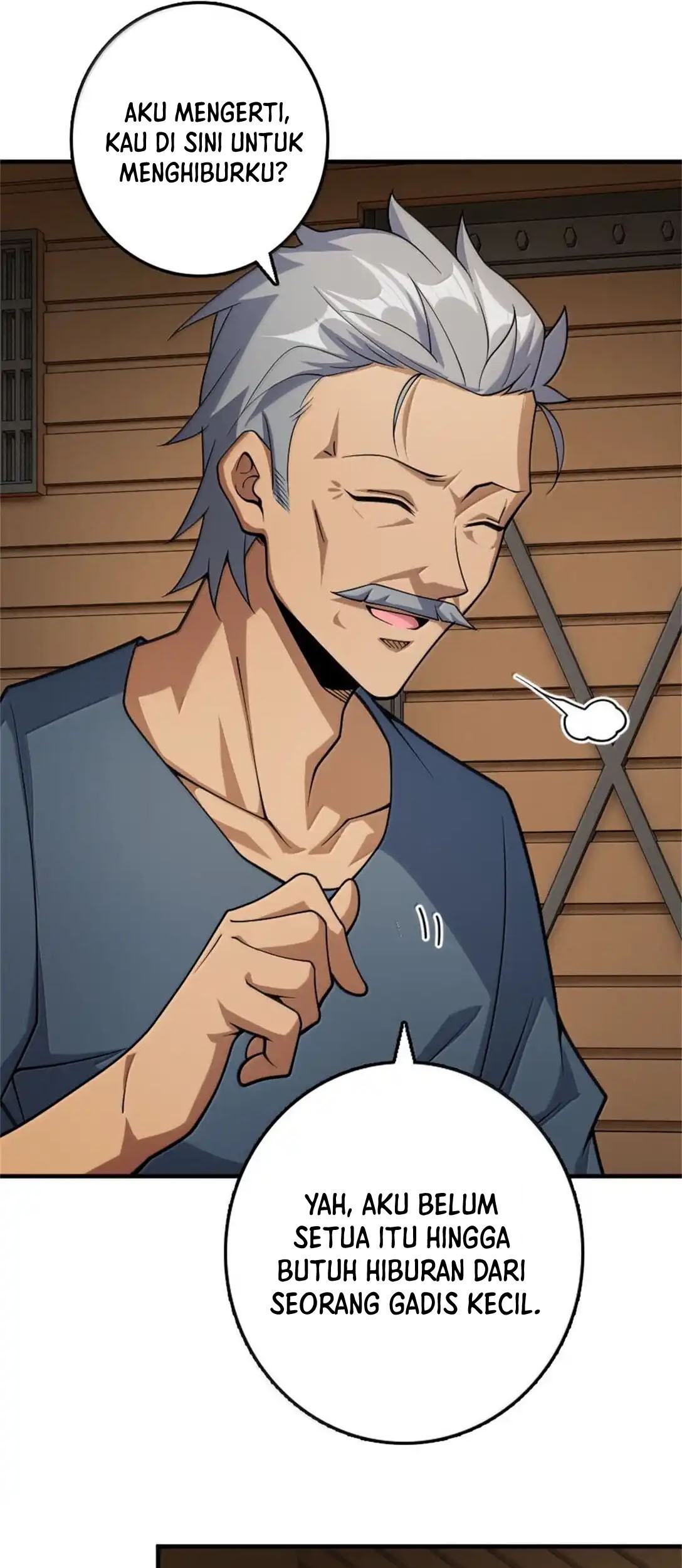 Release That Witch Chapter 640 Gambar 16