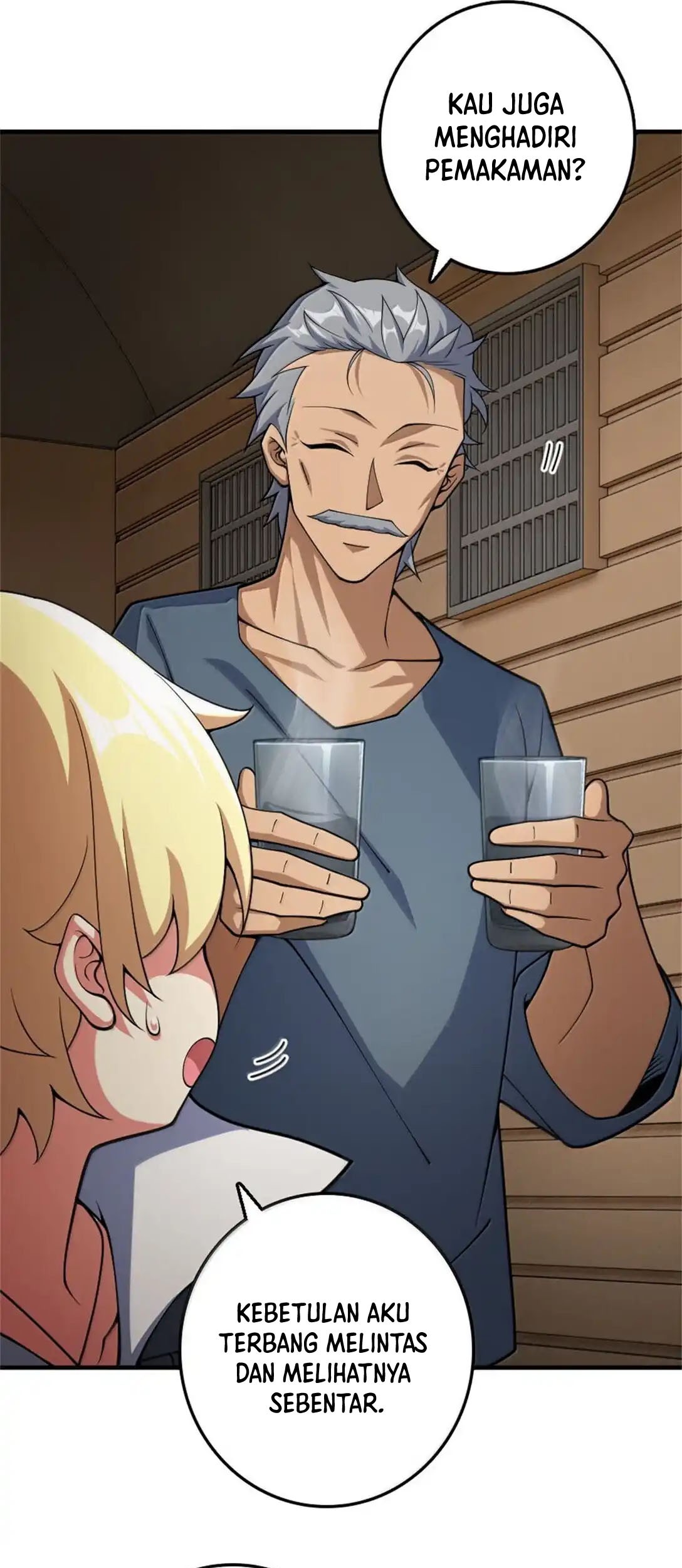 Release That Witch Chapter 640 Gambar 20