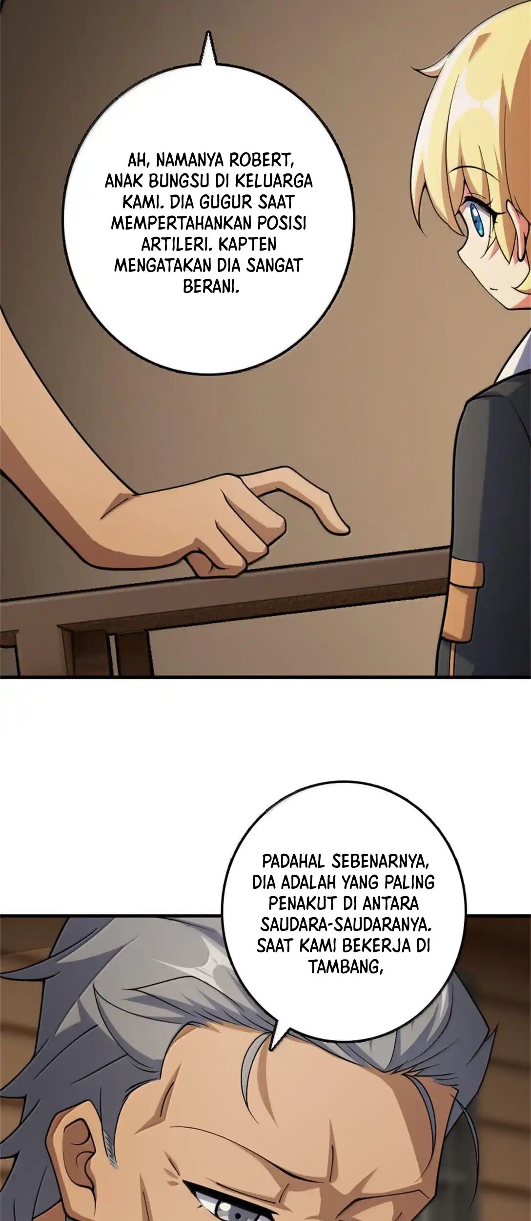 Release That Witch Chapter 640 Gambar 24