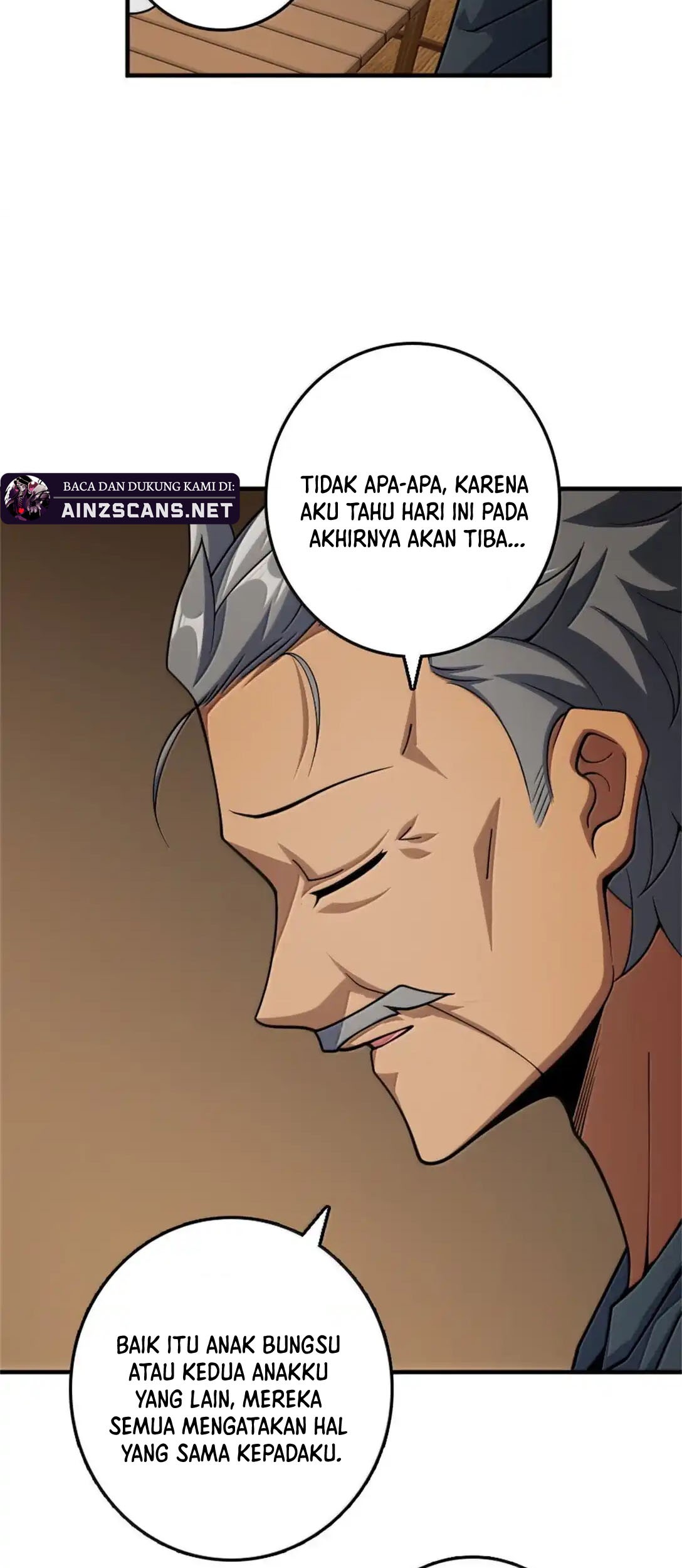 Release That Witch Chapter 640 Gambar 26