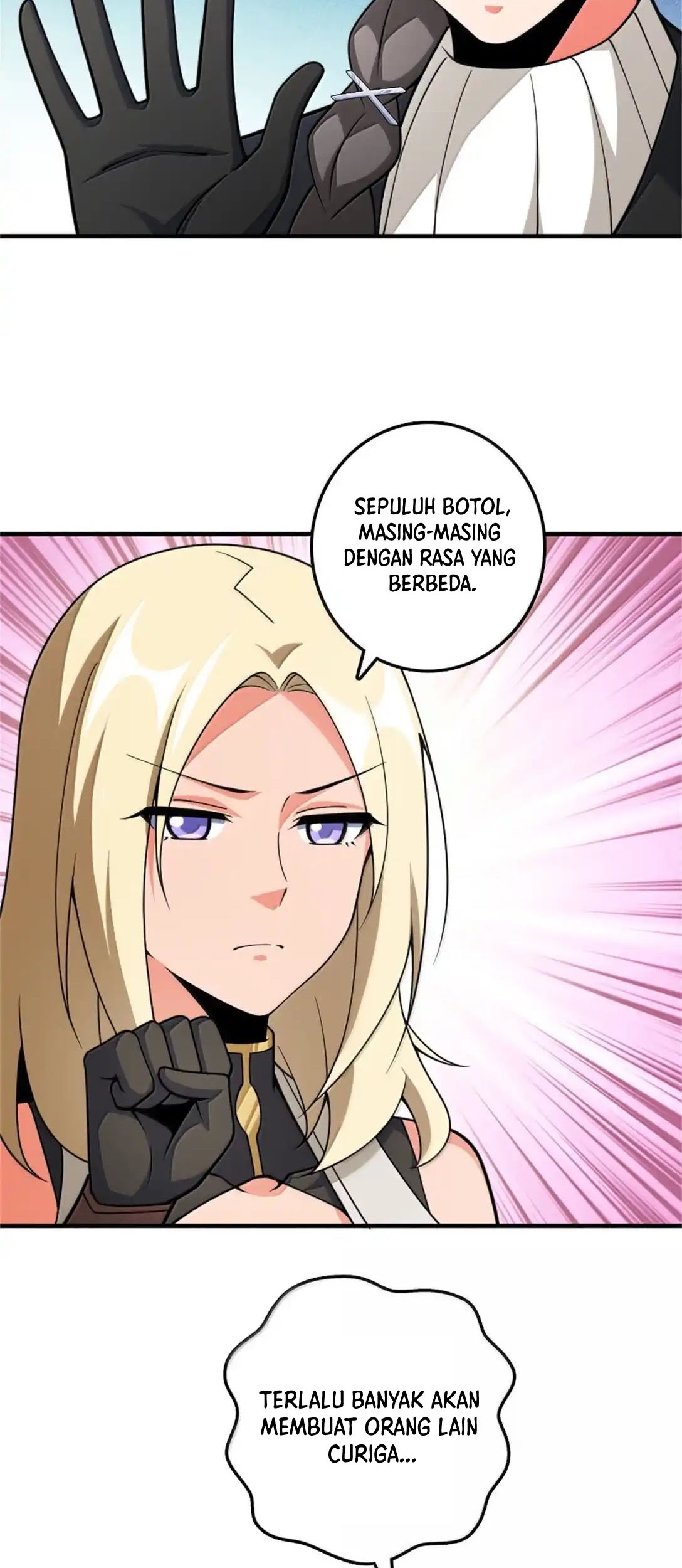Release That Witch Chapter 639 Gambar 28