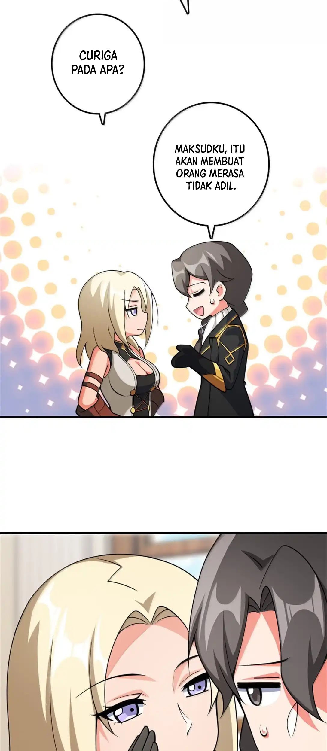 Release That Witch Chapter 639 Gambar 29