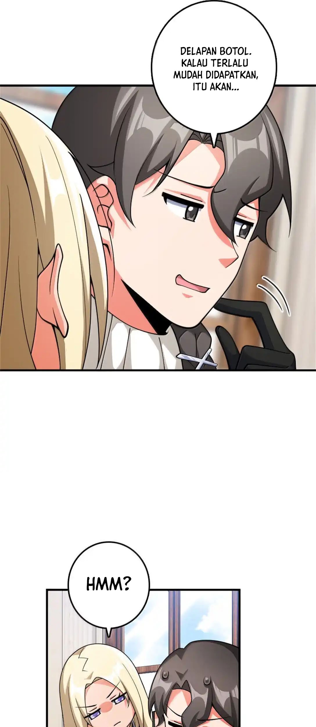 Release That Witch Chapter 639 Gambar 31
