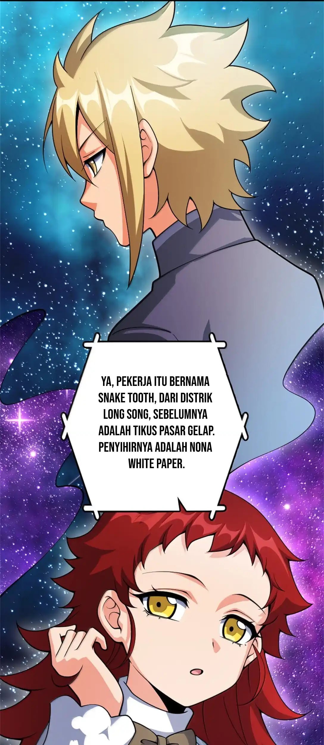 Release That Witch Chapter 639 Gambar 35
