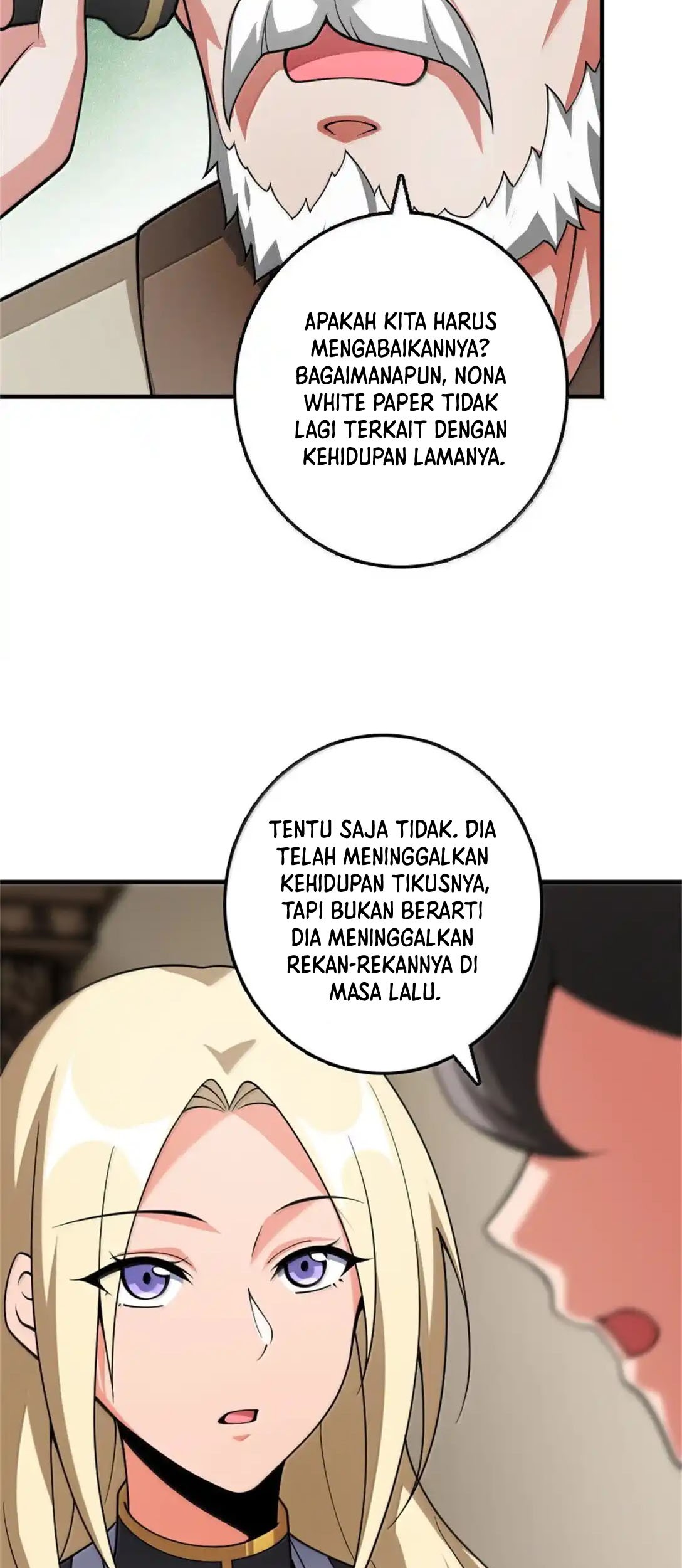 Release That Witch Chapter 639 Gambar 37