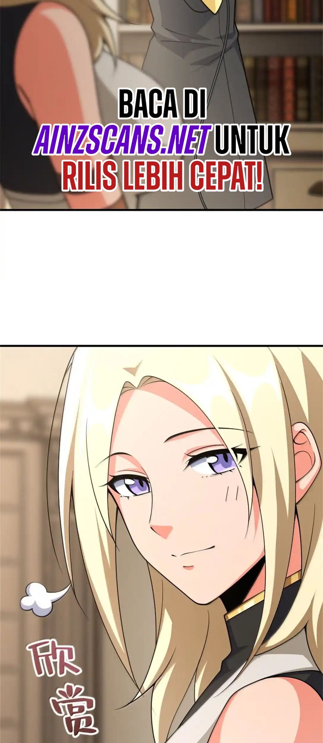 Release That Witch Chapter 639 Gambar 41