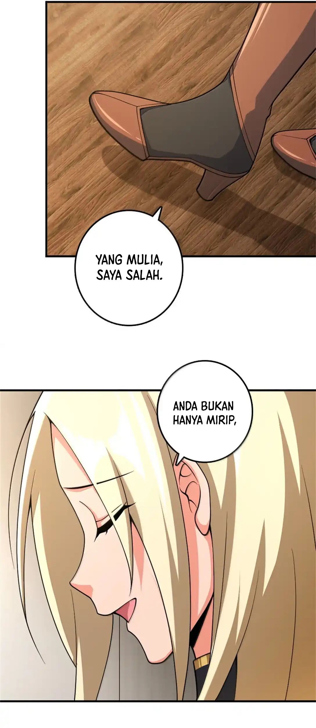 Release That Witch Chapter 639 Gambar 43