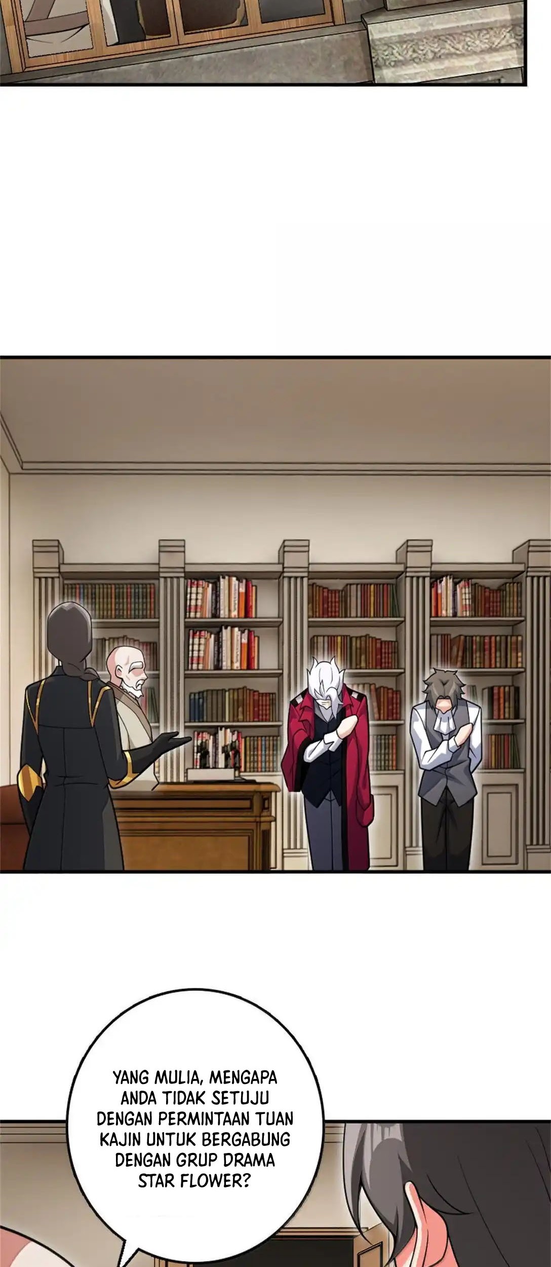 Release That Witch Chapter 639 Gambar 5