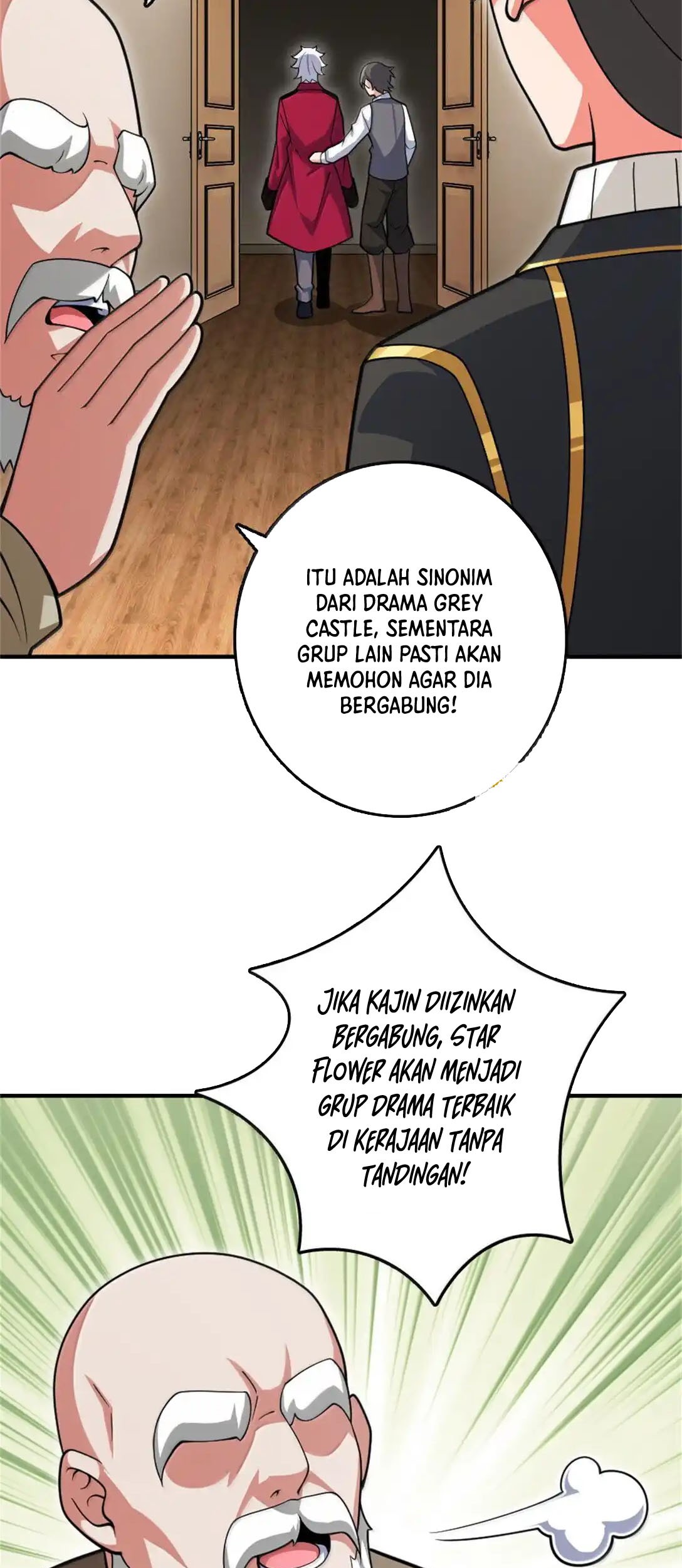 Release That Witch Chapter 639 Gambar 6