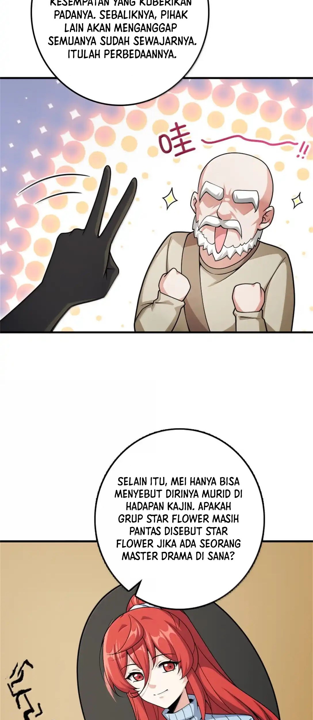 Release That Witch Chapter 639 Gambar 12