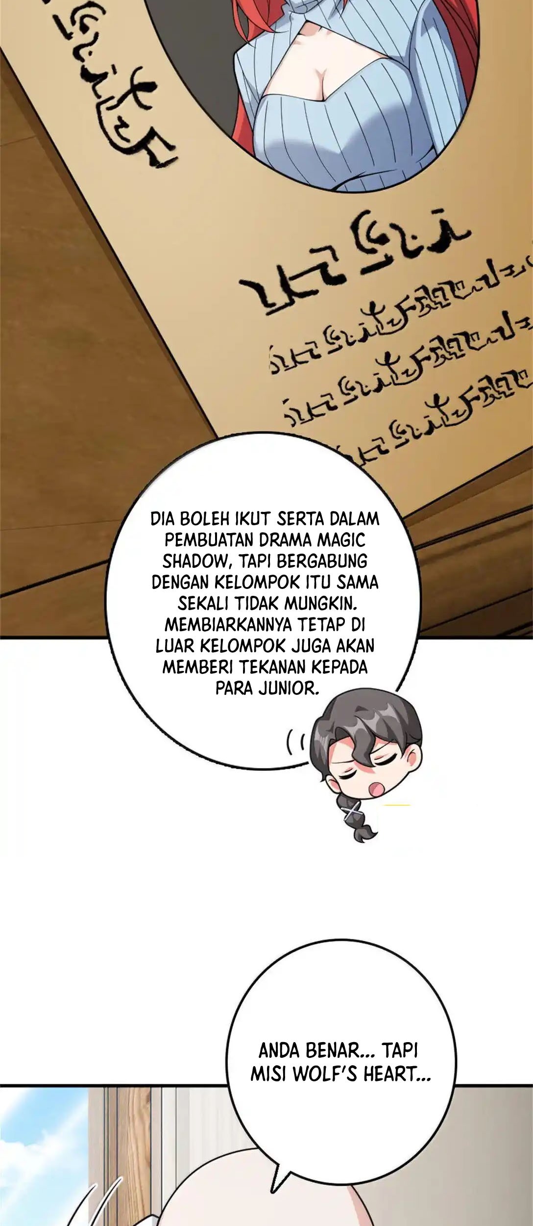 Release That Witch Chapter 639 Gambar 13
