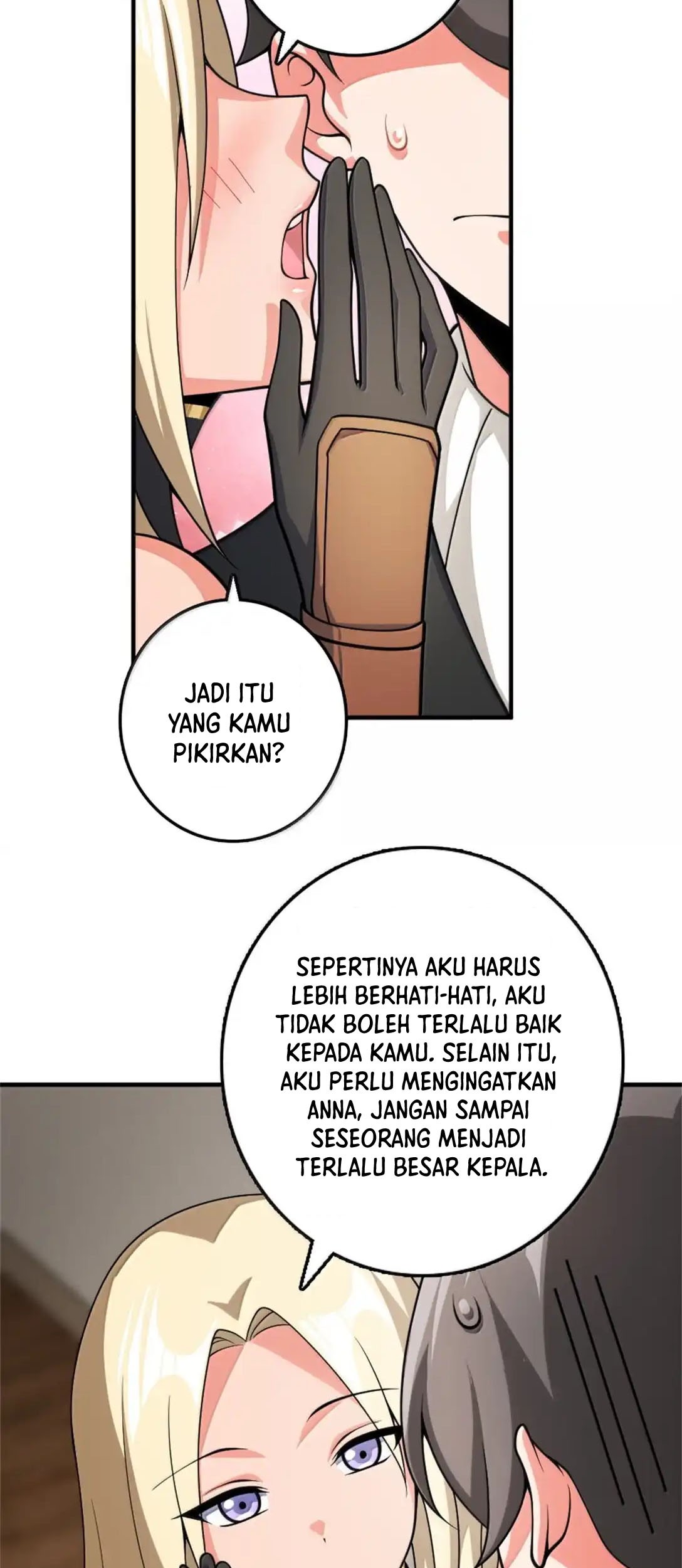 Release That Witch Chapter 639 Gambar 21