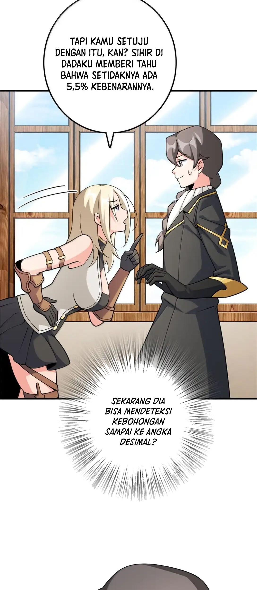 Release That Witch Chapter 639 Gambar 24