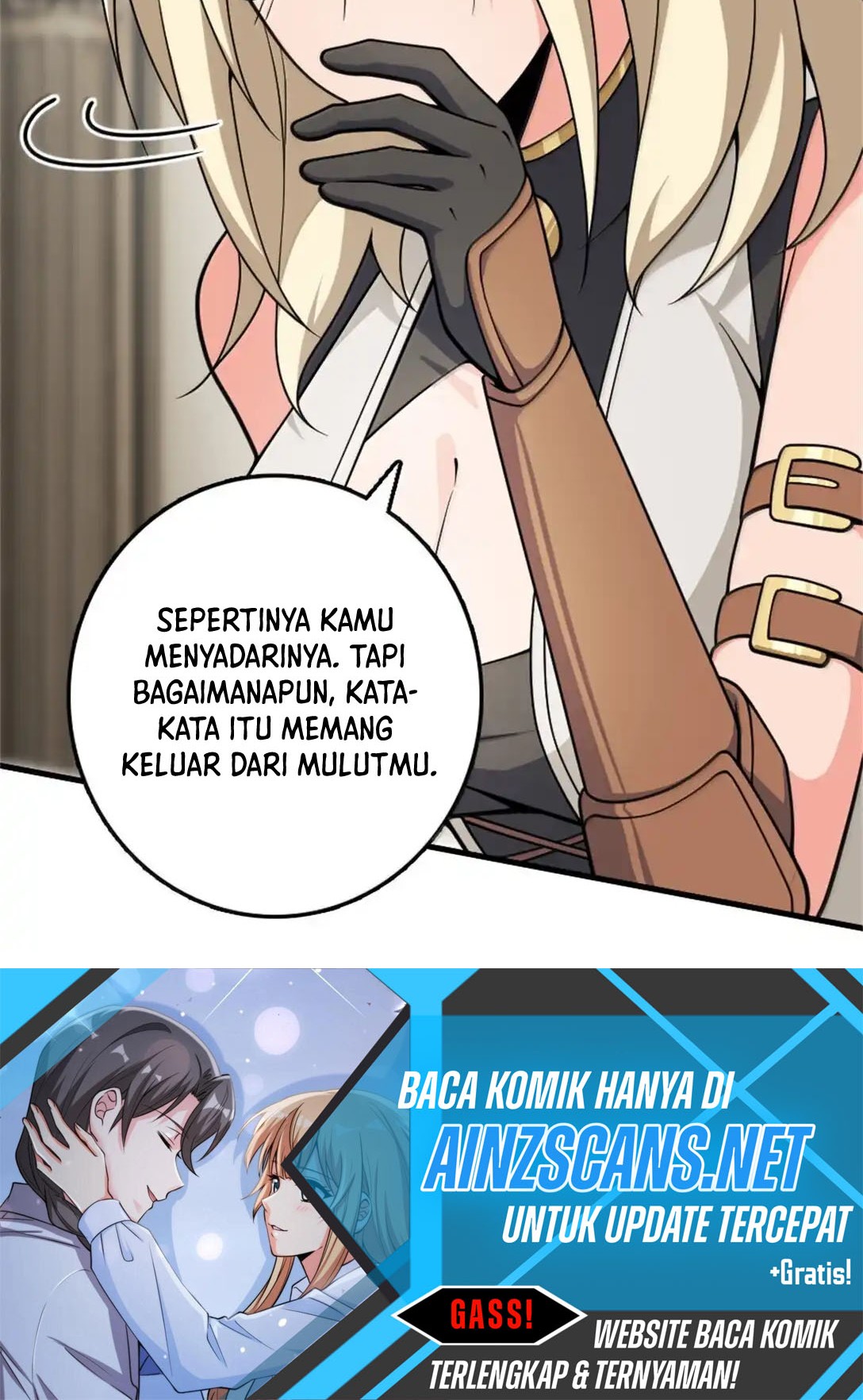 Release That Witch Chapter 639 Gambar 26