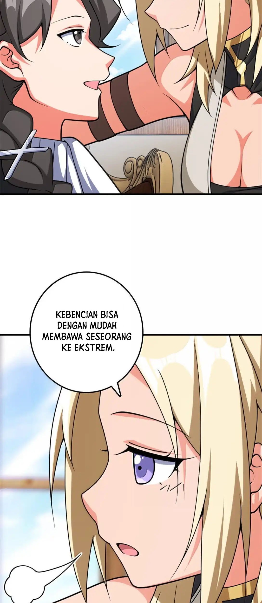 Release That Witch Chapter 638 Gambar 27