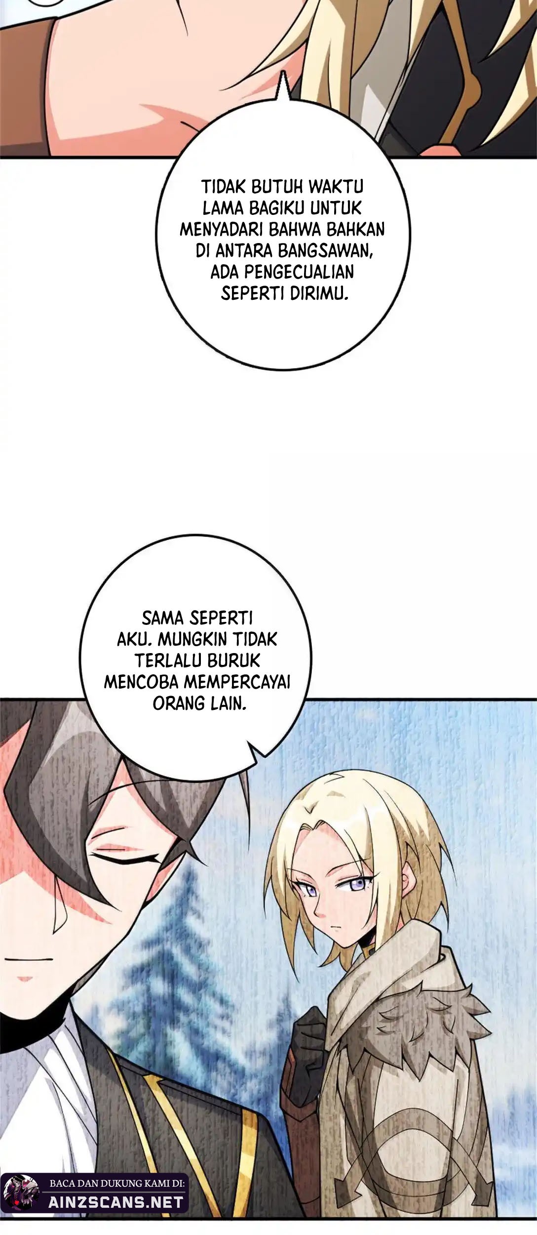 Release That Witch Chapter 638 Gambar 28