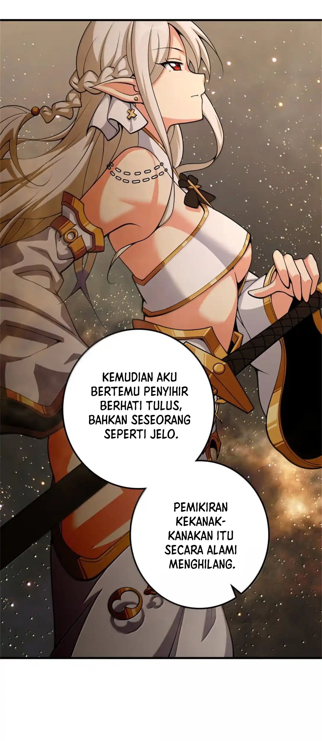 Release That Witch Chapter 638 Gambar 31