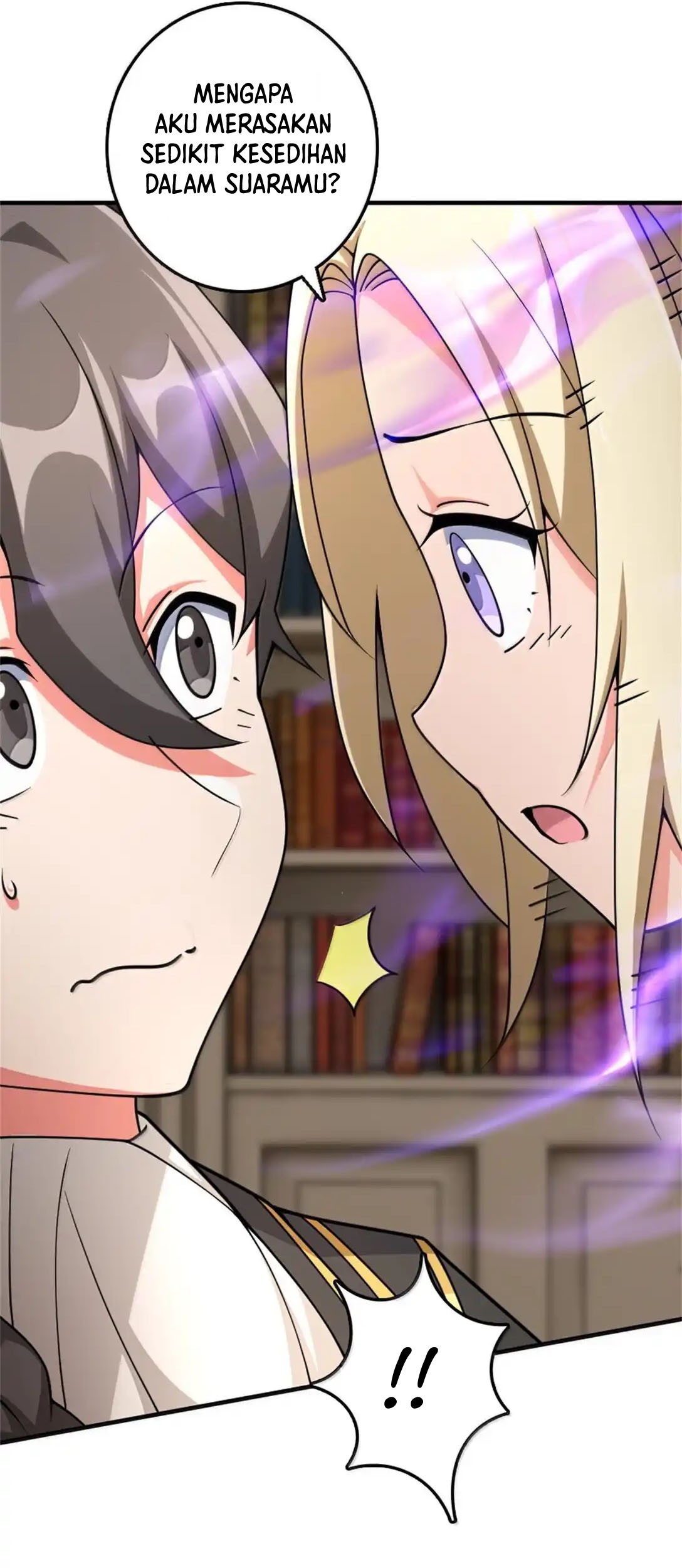 Release That Witch Chapter 638 Gambar 33