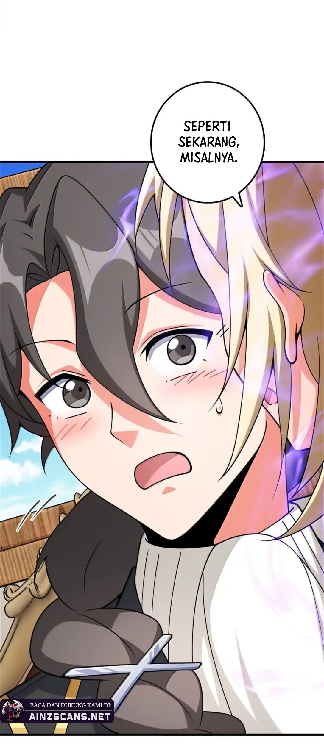 Release That Witch Chapter 638 Gambar 35