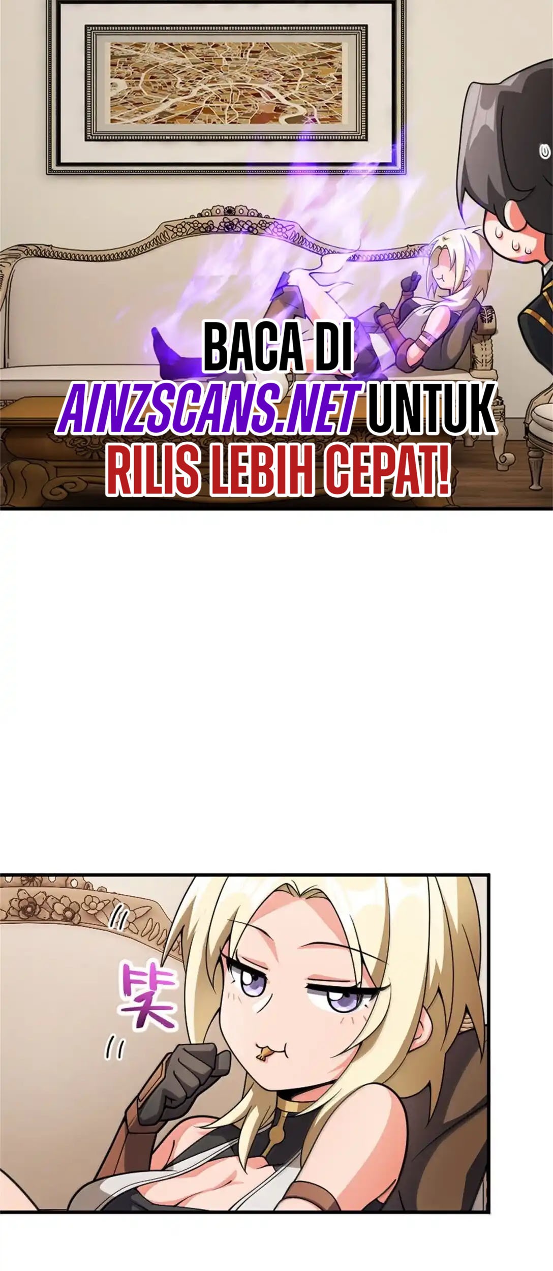 Release That Witch Chapter 638 Gambar 39