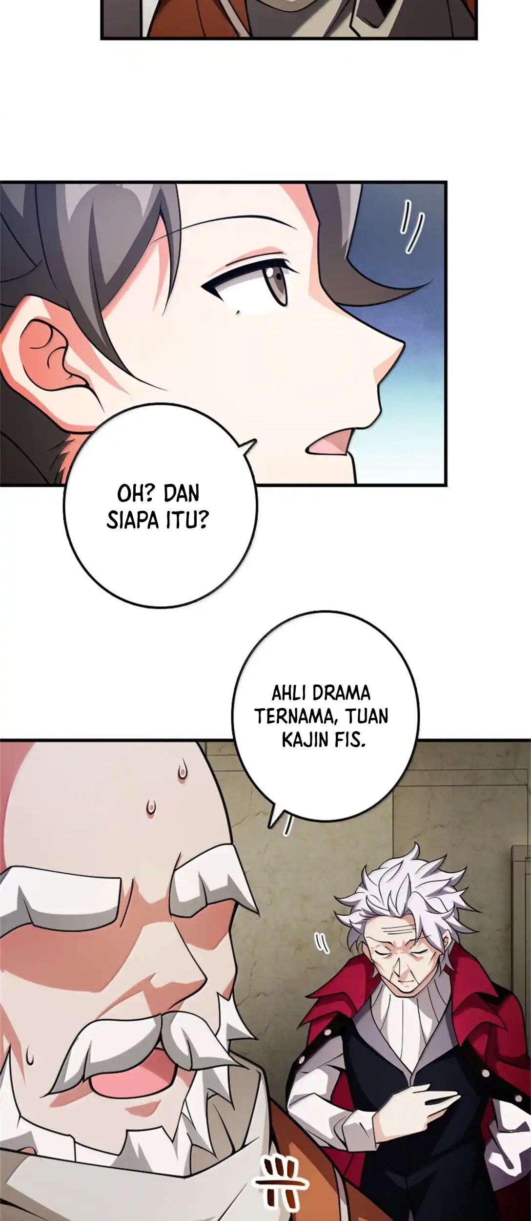 Release That Witch Chapter 638 Gambar 43