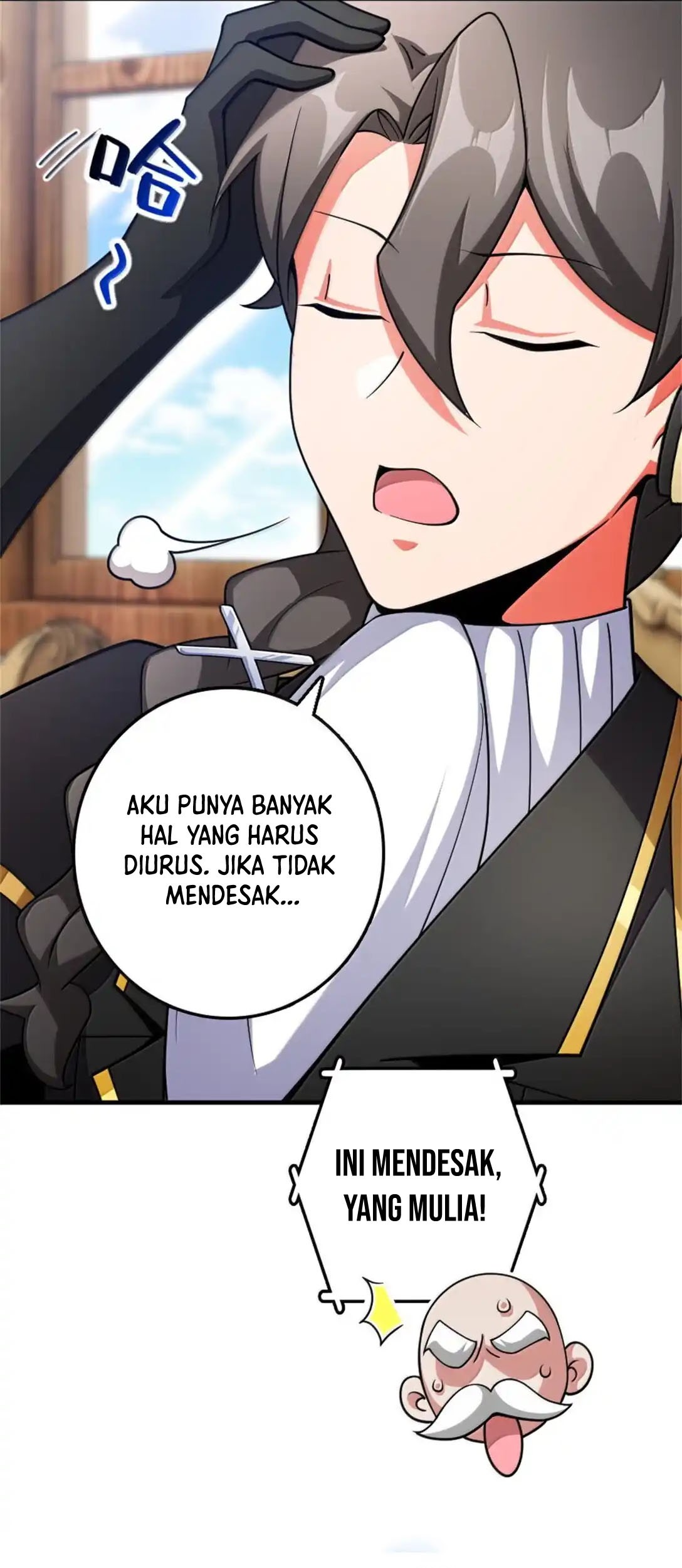 Release That Witch Chapter 638 Gambar 45